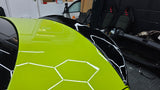 BMW 3 SERIES G20 GLOSS BLACK AC STYLE SPOILER