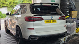 BMW X5 G05 M PERFORMANCE GLOSS BLACK FULL KIT