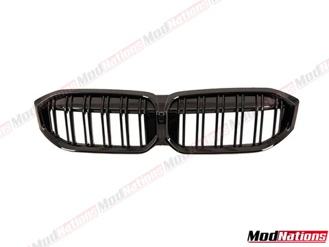 bmw-3-series-g20-g21-lci-gloss-black-dual-slat-grille