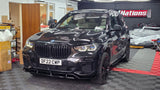 BMW X5 G05 M PERFORMANCE GLOSS BLACK FULL KIT
