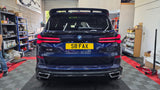 BMW X5 G05 LCI GLOSS BLACK FULL KIT 2023+