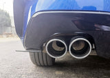 BMW 3 SERIES G20 GLOSS BLACK REAR SPATS