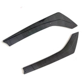 BMW 3 SERIES G20 GLOSS BLACK REAR SPATS