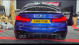 BMW 5 SERIES G30 LCI STYLE REAR TAIL LIGHTS