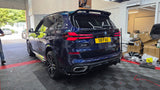 BMW X5 G05 LCI GLOSS BLACK FULL KIT 2023+