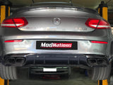 mercedes-c63-c205-a205-ed1-style-4pc-carbon-fibre-diffuser-2019