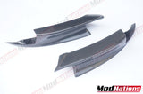 bmw-3-series-e90-e92-e93-m3-performance-style-carbon-fibre-front-splitter-2007-2013