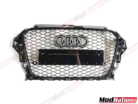 audi-a3-s-line-rs3-style-gloss-black-grills