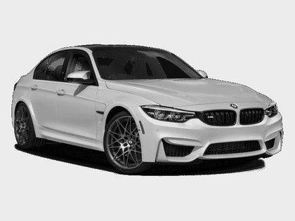 BMW F80 M3 Carbon fibre parts