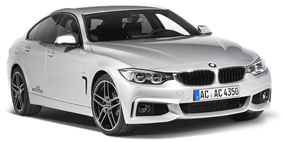 BMW 4 Series F32/F33