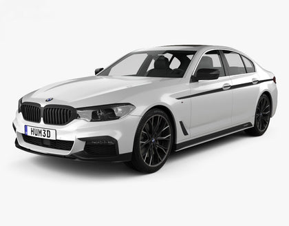 BMW 5 SERIES G30