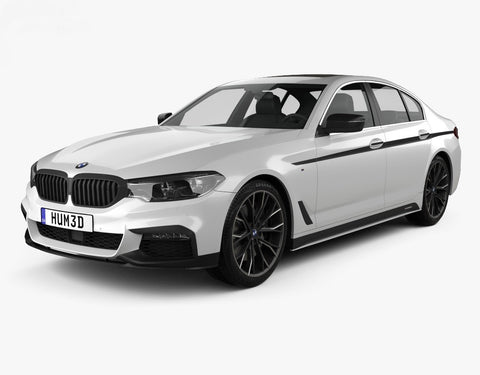 BMW 5 SERIES G30