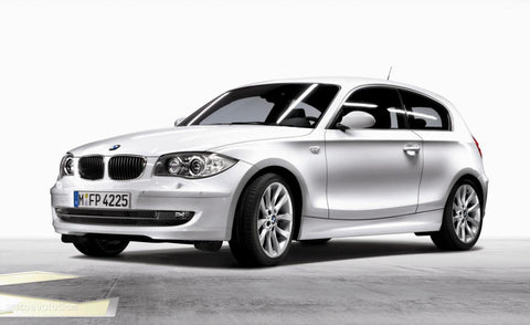 BMW 1 SERIES E81/E87