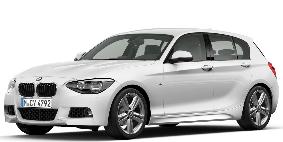 BMW 1 Series F20/F21