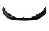 BMW 5 SERIES G30 G31 LCI GLOSS BLACK AC STYLE FRONT LIP