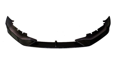 BMW 5 SERIES G30 G31 LCI GLOSS BLACK AC STYLE FRONT LIP
