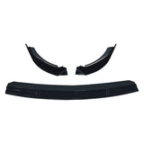 MERECEDES CLA CLASS W118 GLOSS BLACK FRONT LIP