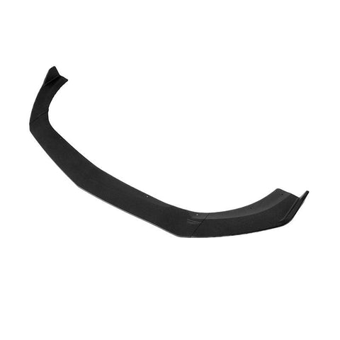 MERECEDES A CLASS W177 GLOSS BLACK FRONT LIP