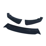 BMW 1 SERIES F20 F21 SE LCI GLOSS BLACK FRONT LIP