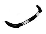 MERECEDES A CLASS W177 SPORT GLOSS BLACK FRONT LIP