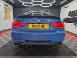 BMW 3 SERIES E92 PSM STYLE LOW KICK CARBON FIBRE SPOILER