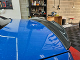 BMW 3 SERIES E92 PSM STYLE LOW KICK CARBON FIBRE SPOILER