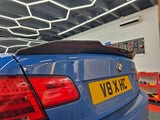 BMW 3 SERIES E92 PSM STYLE LOW KICK CARBON FIBRE SPOILER