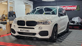BMW X5 F15 MODNATIONS GLOSS BLACK KIT