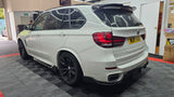 BMW X5 F15 MODNATIONS GLOSS BLACK KIT