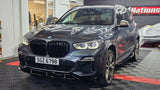 BMW X5 G05 M PERFORMANCE GLOSS BLACK FULL KIT