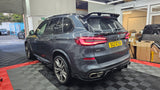 BMW X5 G05 M PERFORMANCE GLOSS BLACK FULL KIT