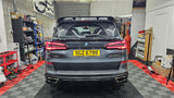BMW X5 G05 M PERFORMANCE GLOSS BLACK FULL KIT