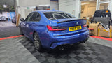 BMW 3 SERIES G20 GLOSS BLACK M PERFORMANCE FULL KIT (ABS)