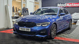 BMW 3 SERIES G20 GLOSS BLACK M PERFORMANCE FULL KIT (ABS)