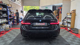 BMW 3 SERIES G21 GLOSS BLACK SPOILER