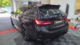 BMW 3 SERIES G21 GLOSS BLACK SPOILER