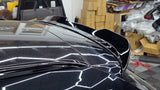 BMW 3 SERIES G21 GLOSS BLACK SPOILER
