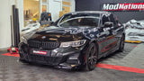 BMW 3 SERIES G20 GLOSS BLACK M PERFORMANCE FULL KIT (ABS)