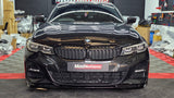 BMW 3 SERIES G20 GLOSS BLACK M PERFORMANCE FULL KIT (ABS)