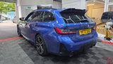 BMW 3 SERIES G21 GLOSS BLACK SPOILER