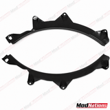 BMW 5 SERIES G30 G31 M PERFORMANCE STYLE REAR ACHES