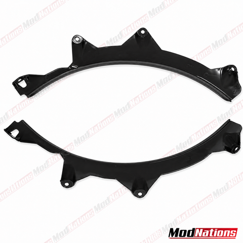 BMW 5 SERIES G30 G31 M PERFORMANCE STYLE REAR ACHES