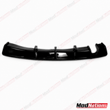 BMW 3 SERIES F30 F31 SE GLOSS BLACK DIFFUSER