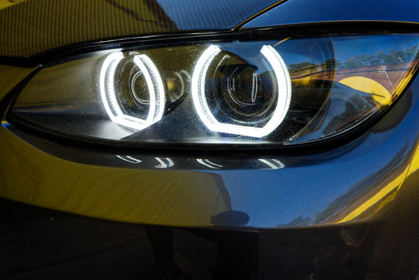 custom-headlight-conversion-bmw-mercedes-angel-eyes-demon-eyes-custom-eyebrows