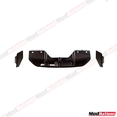 bmw-x6-f16-gloss-black-mp-style-diffuser-with-spats