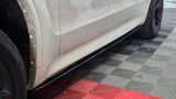 BMW X5 F15 M PERFORMANCE GLOSS BLACK KIT