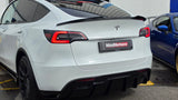TESLA MODEL Y GLOSS BLACK FULL KIT 2020+