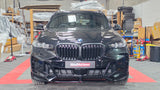 BMW X5 G05 LCI GLOSS BLACK MP FULL KIT WITH EXHAUST TIPS 2023+
