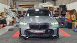 BMW X5 G05 LCI GLOSS BLACK MP FULL KIT 2023+