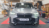 BMW X5 G05 LCI GLOSS BLACK MP FULL KIT 2023+
